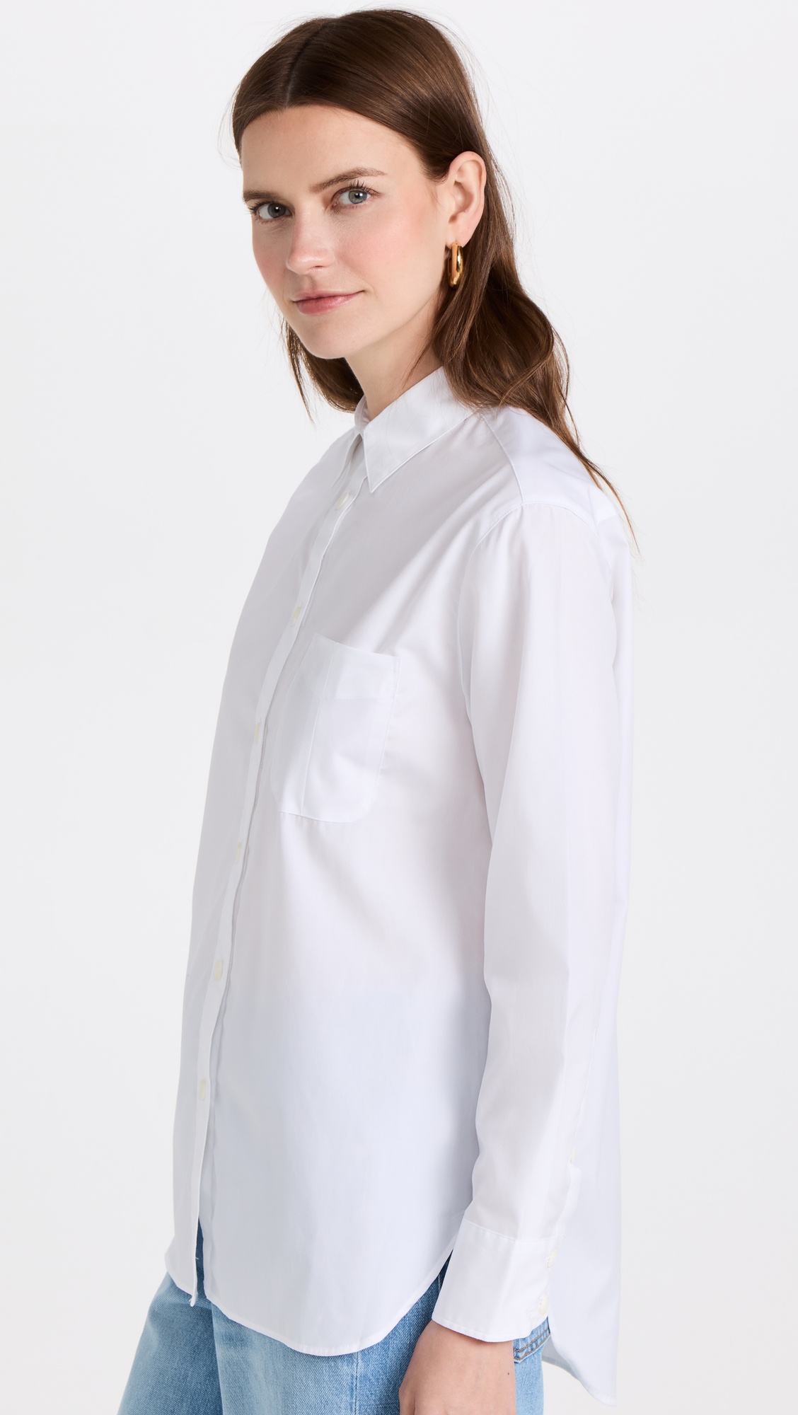 ICON Maxine Button Down Shirt - 3
