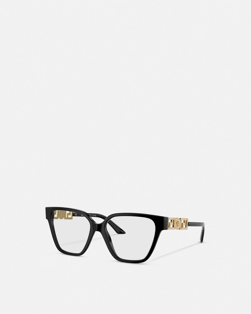 Greca Strass Glasses - 1
