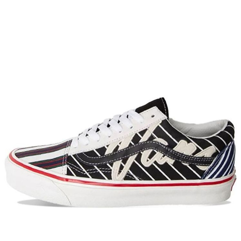 Vans Old Skool 36 DX 'Anaheim Factory - Patchwork League' VN0A54F34GE - 1