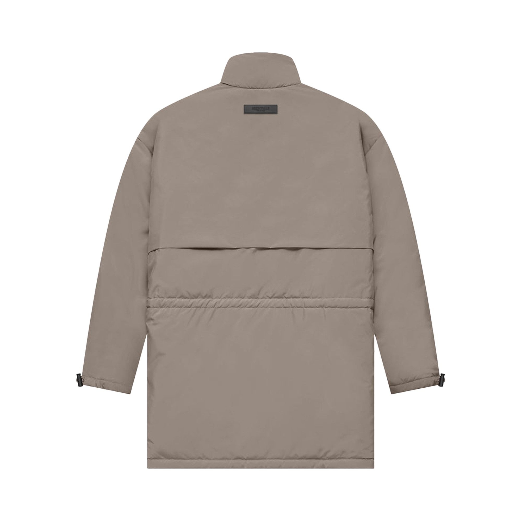 Fear of God Essentials Storm Jacket 'Desert Taupe' - 2
