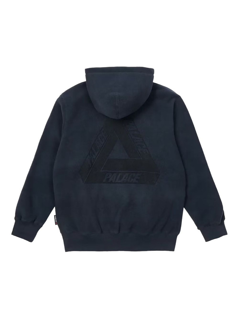 PALACE Polartec Lazer zip-up hoodie outlook