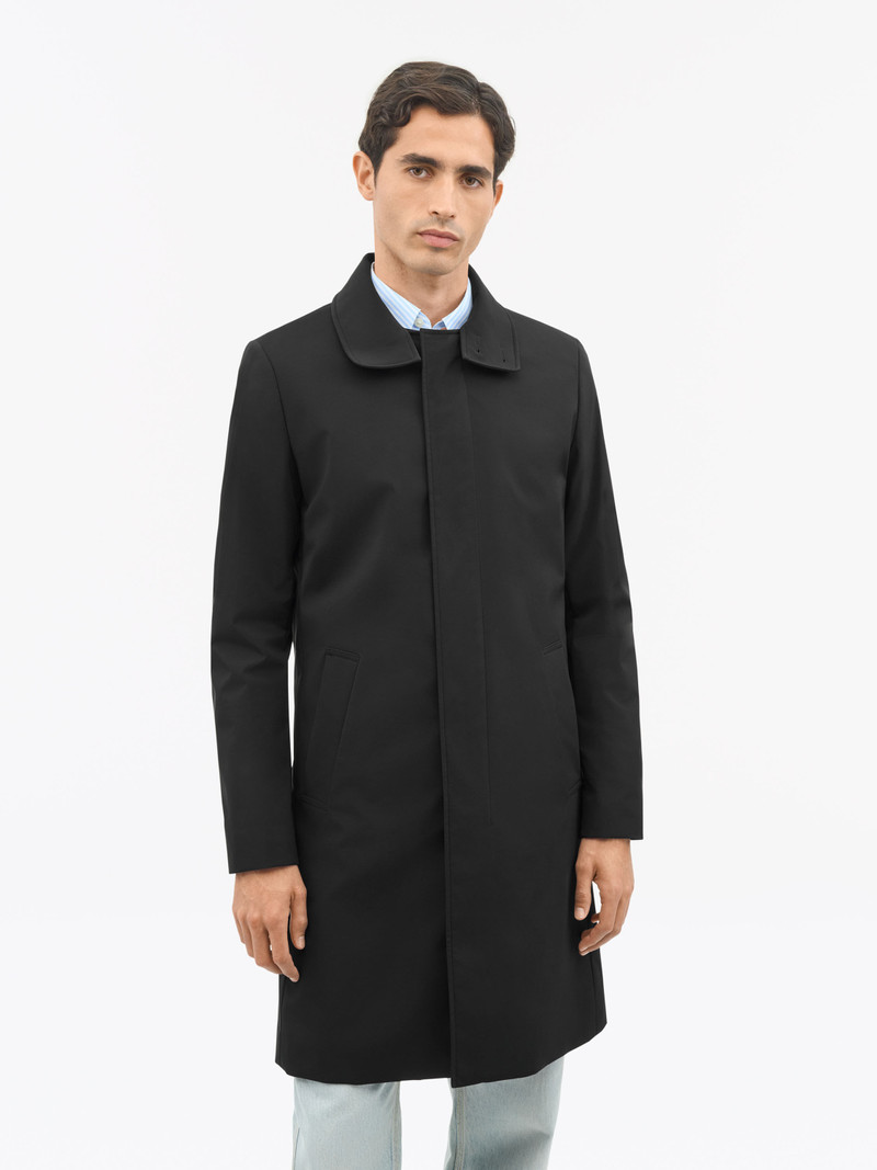 Aleric T Water Repellant Coat 4
