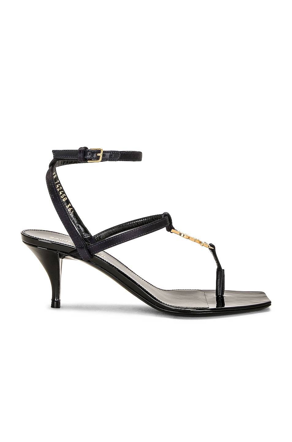 Cassandra 60 Sandal - 1