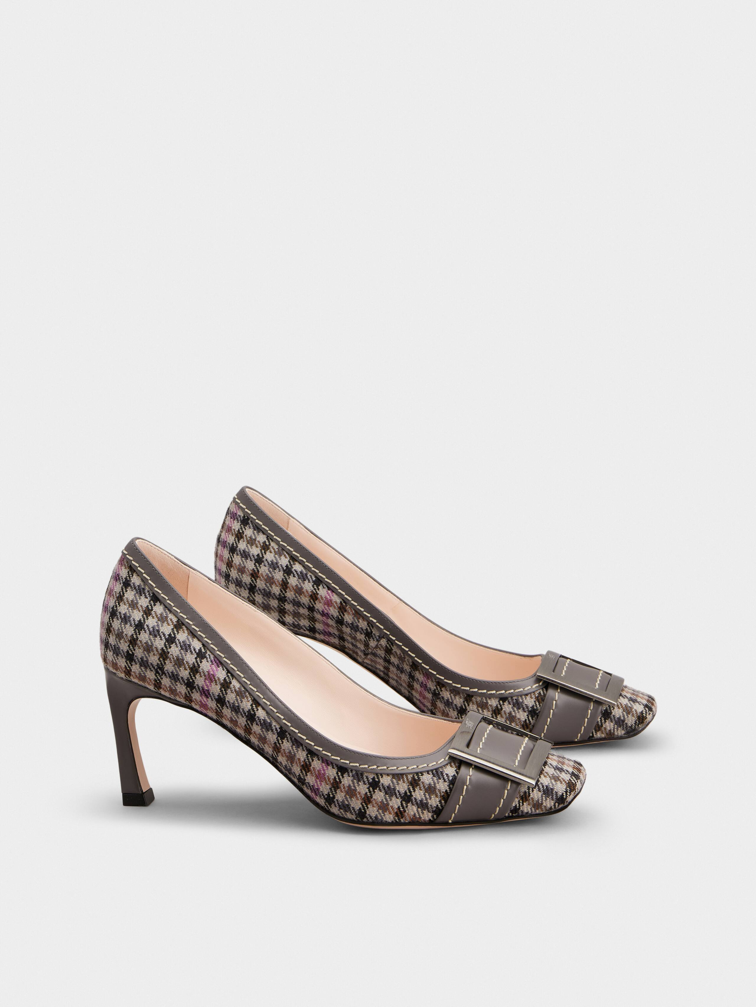 Trompette Pumps in fabric - 2
