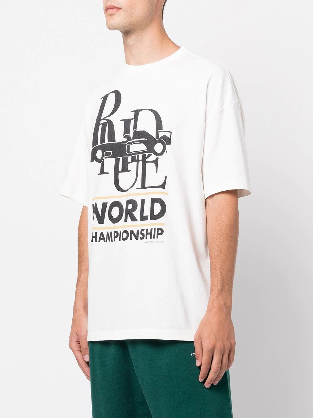 World Champion cotton T-shirt - 3