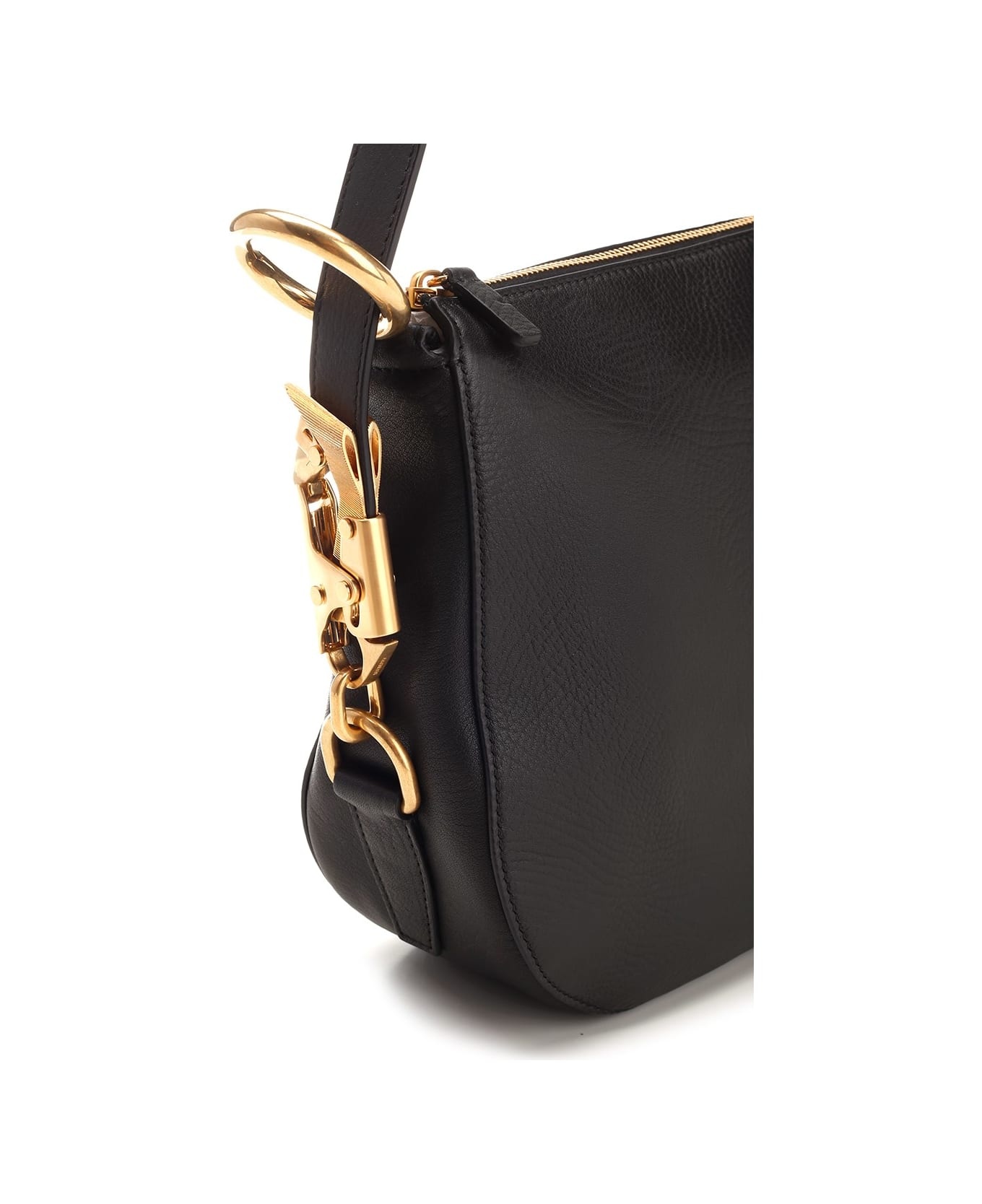 Small 'knight' Hobo Bag - 5
