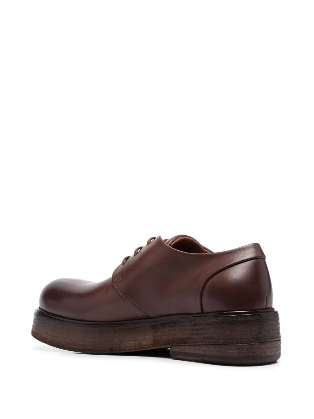 Zuccolona Derby shoes - 3
