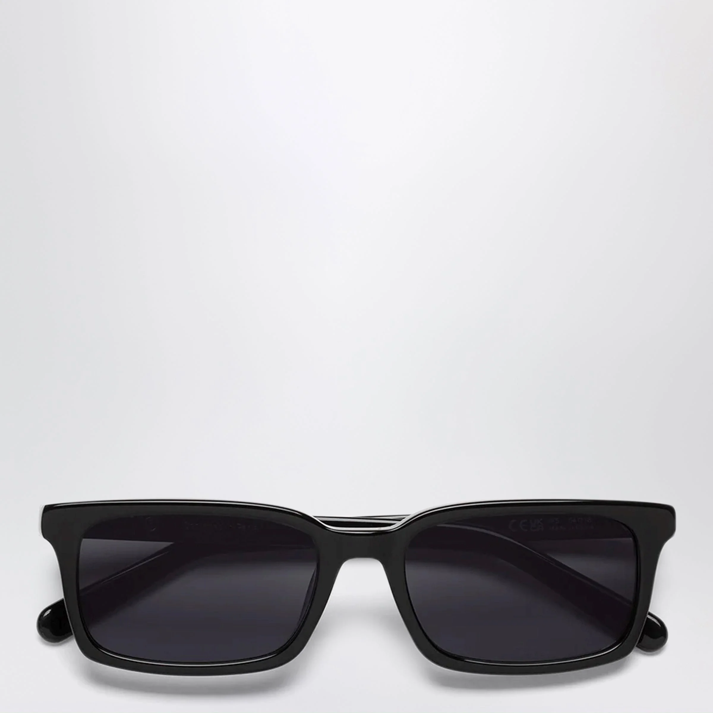 Black Lunettes 5 Sunglasses - 1
