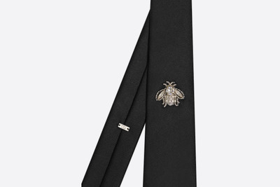 Dior Tie with Bee Jewel outlook