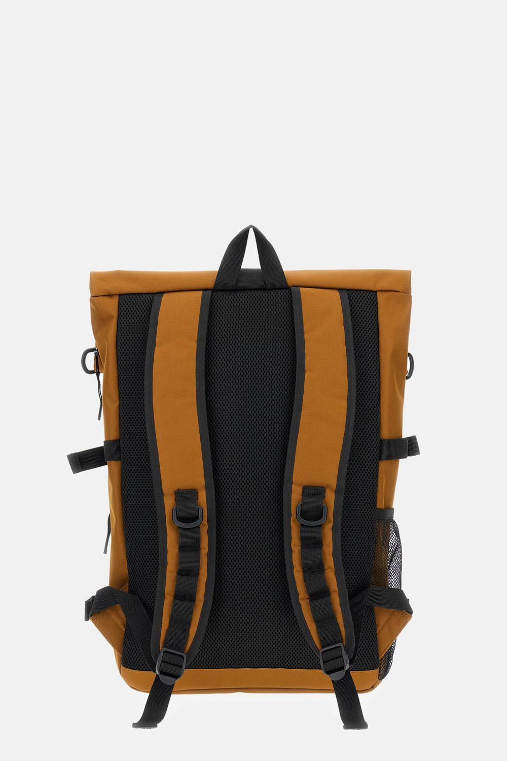 PHILIS BACKPACK RECYCLED POLYESTER CANVAS - 4