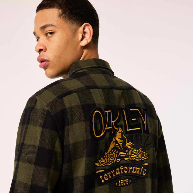 Terraformic LS Button Down 7