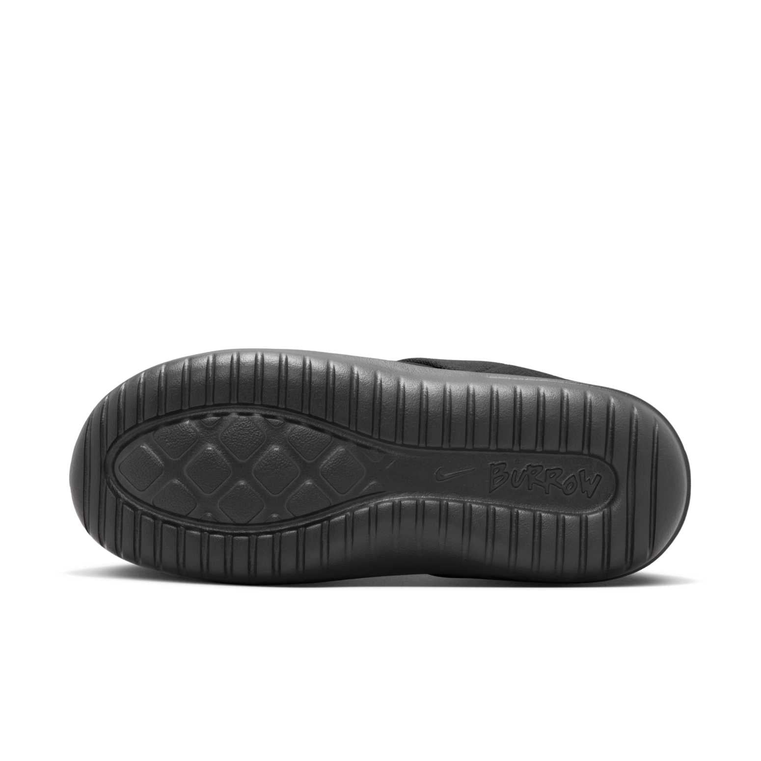 Nike Nike Burrow 'Black Metallic Silver' FZ7941-001 | REVERSIBLE