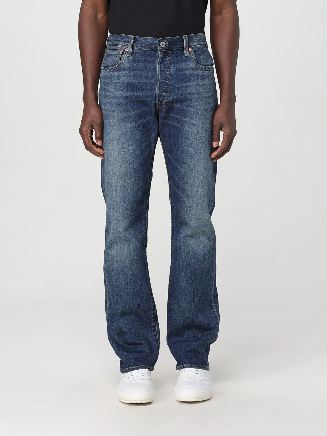 Jeans men Levi's - 1