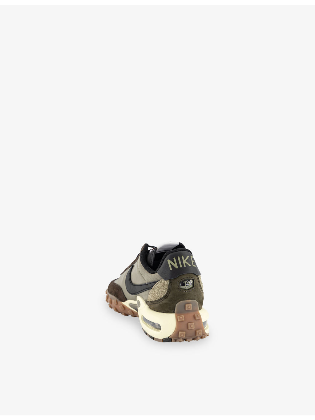 Air Max Waffle Suede Trainers - 4