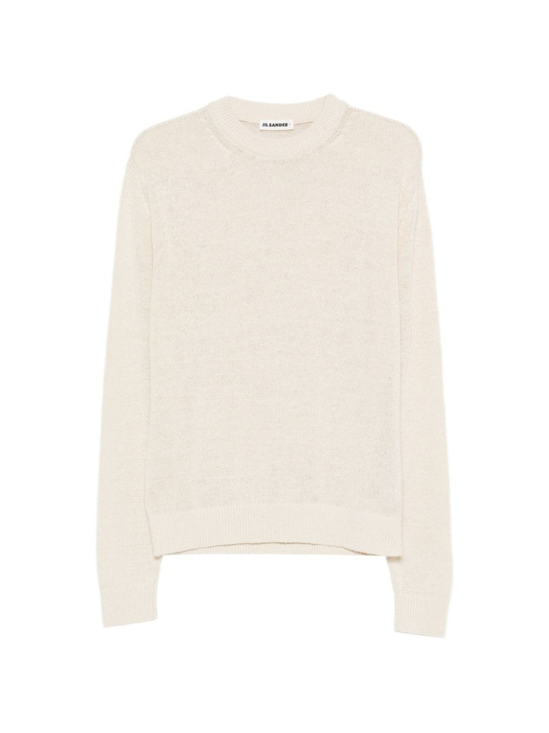 cre-neck sweater 1
