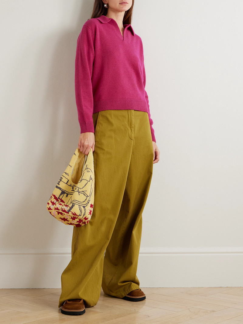 The Elder Statesman Cashmere Sweater outlook