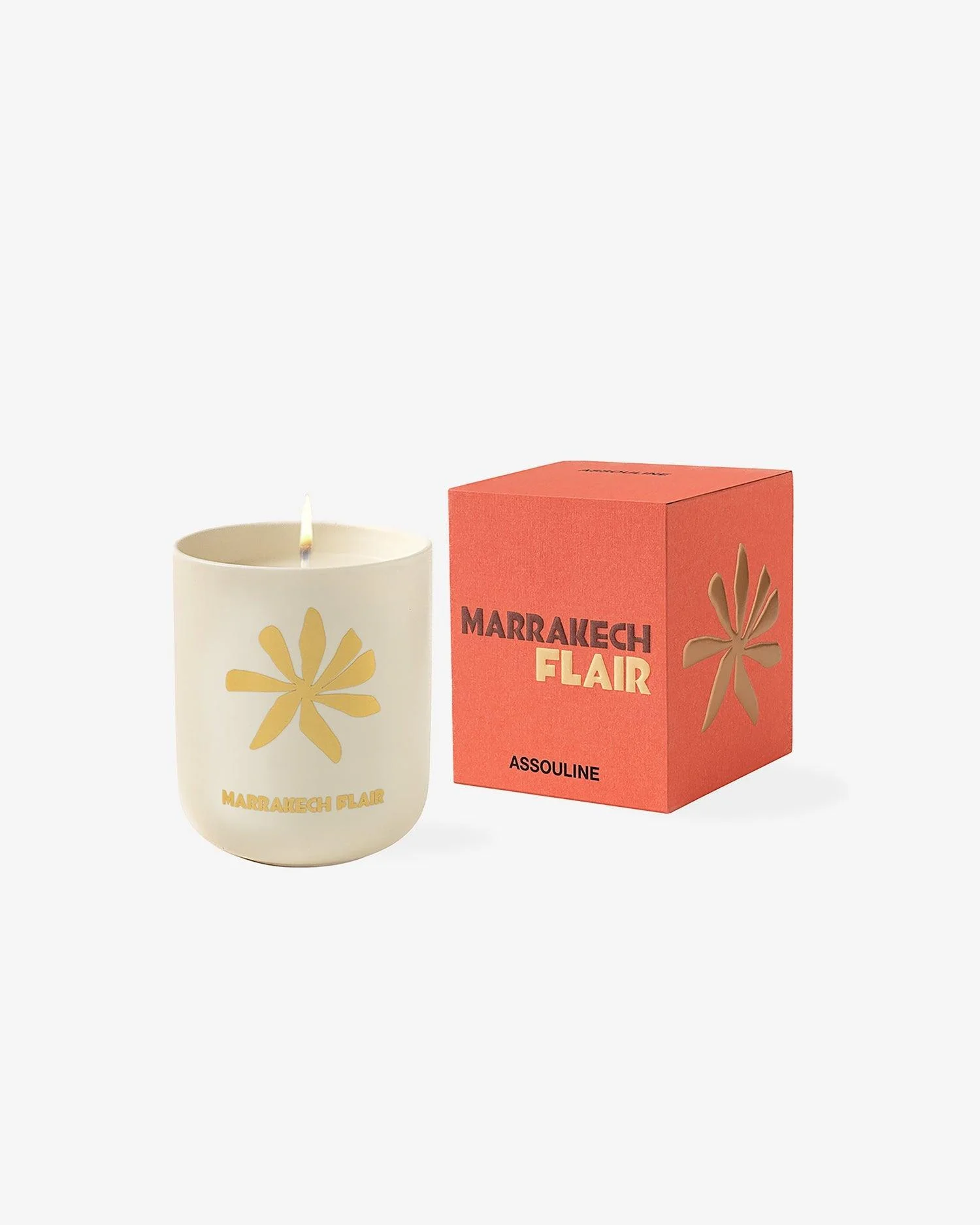 Marrakech Flair - Travel From Home Candle - 1
