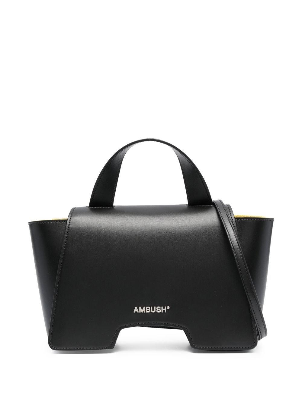 medium A flap bag - 1