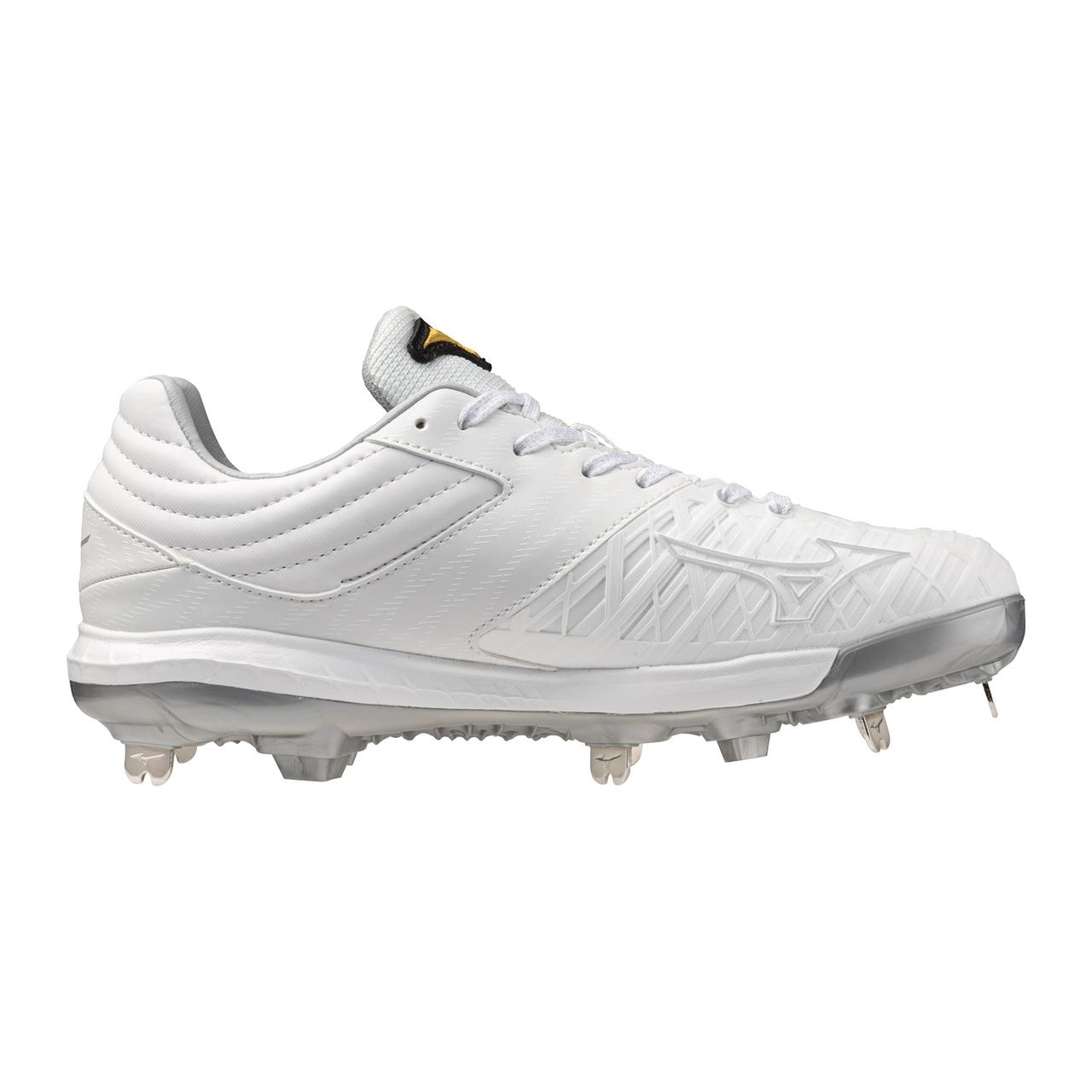 Women's Mizuno Pro FP Low Metal Fastpitch Cleat - 3
