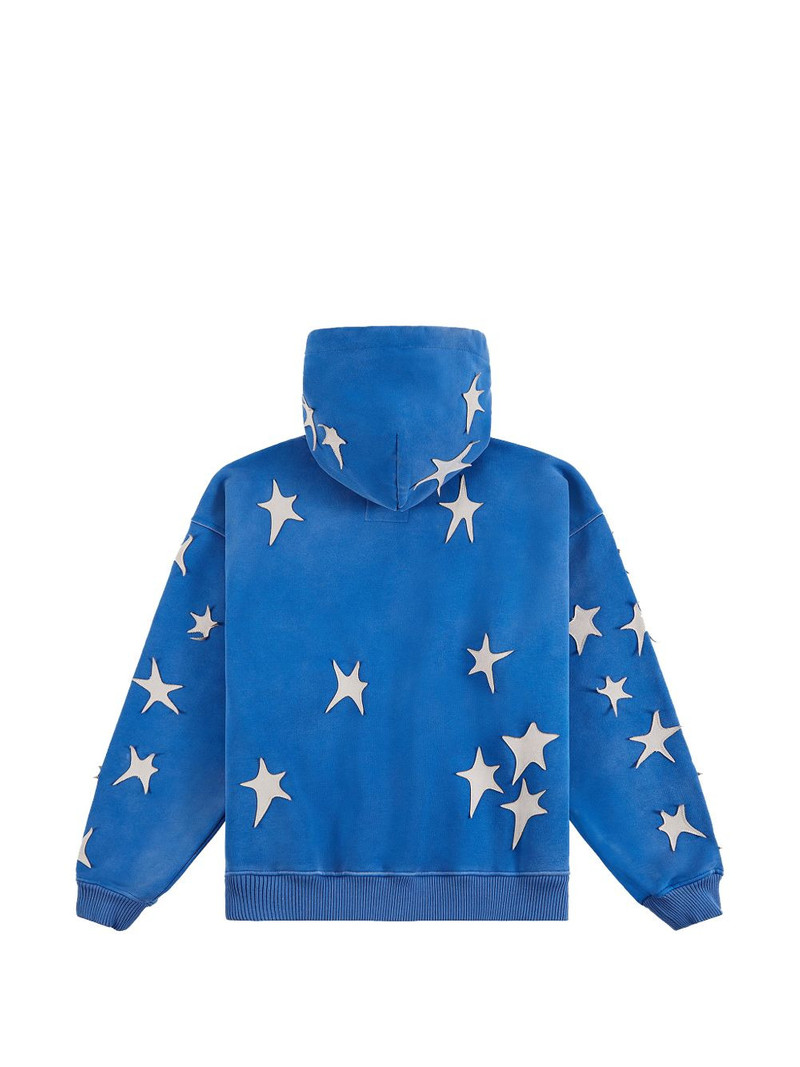 KidSuper embroidered-logo hoodie outlook