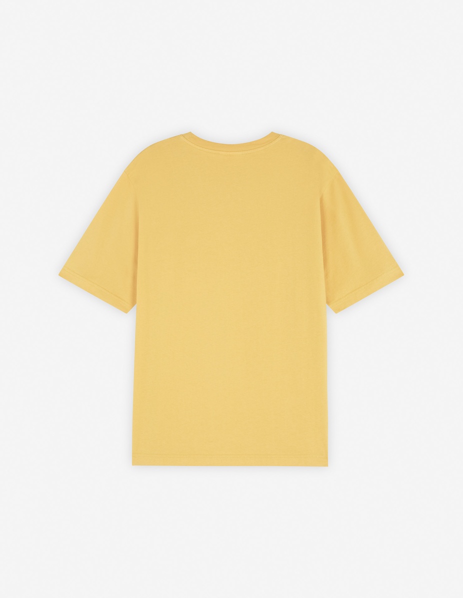 BALI FOX HEAD PATCH COMFORT TEE-SHIRT - 5