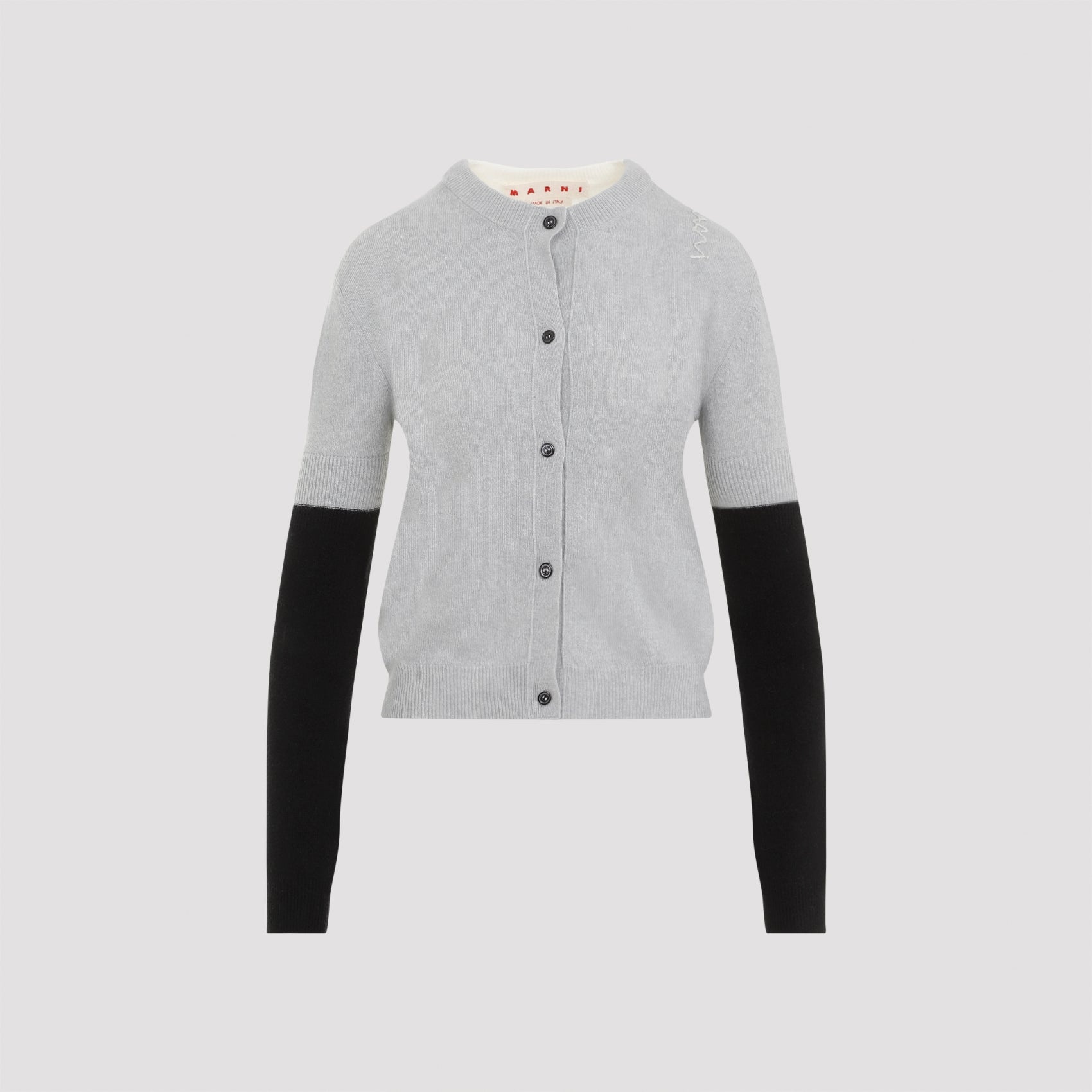Cardigan Grey - 3