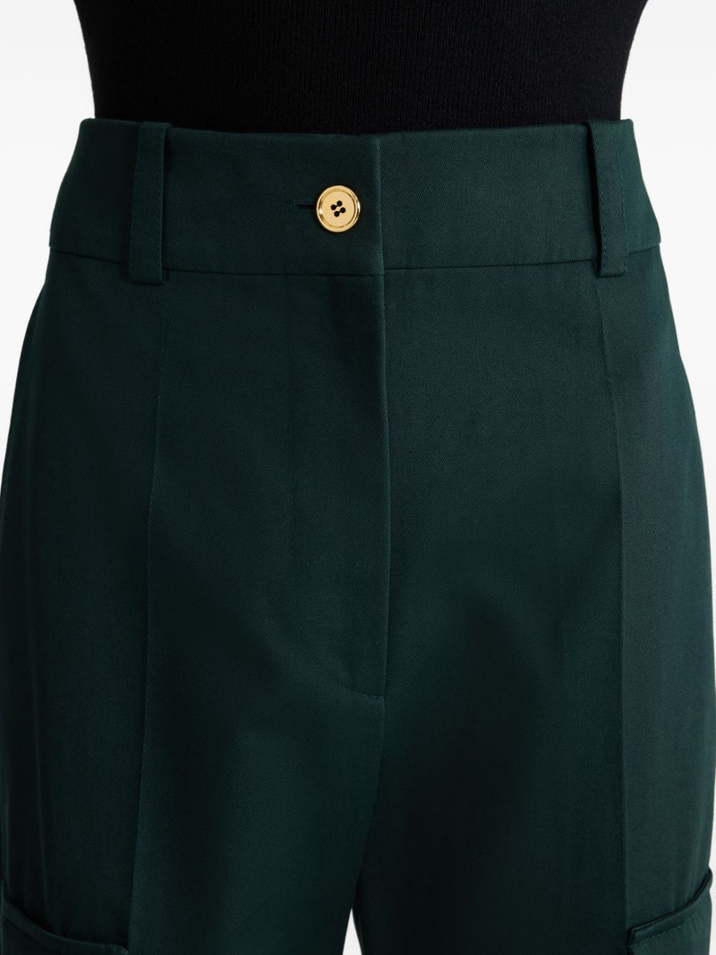 cargo pocket trousers 4
