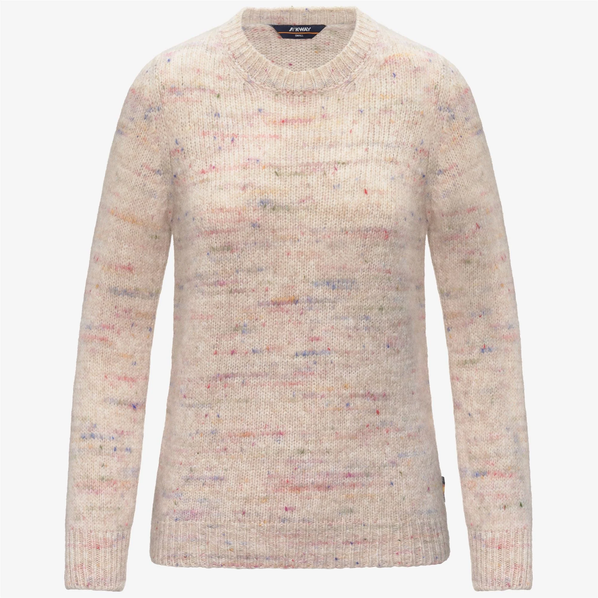Valery Buttoned Yarn Knitwear - 1