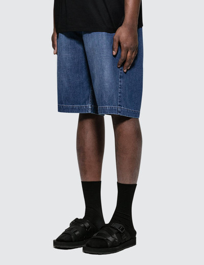 Lanvin Short Chino Straight outlook