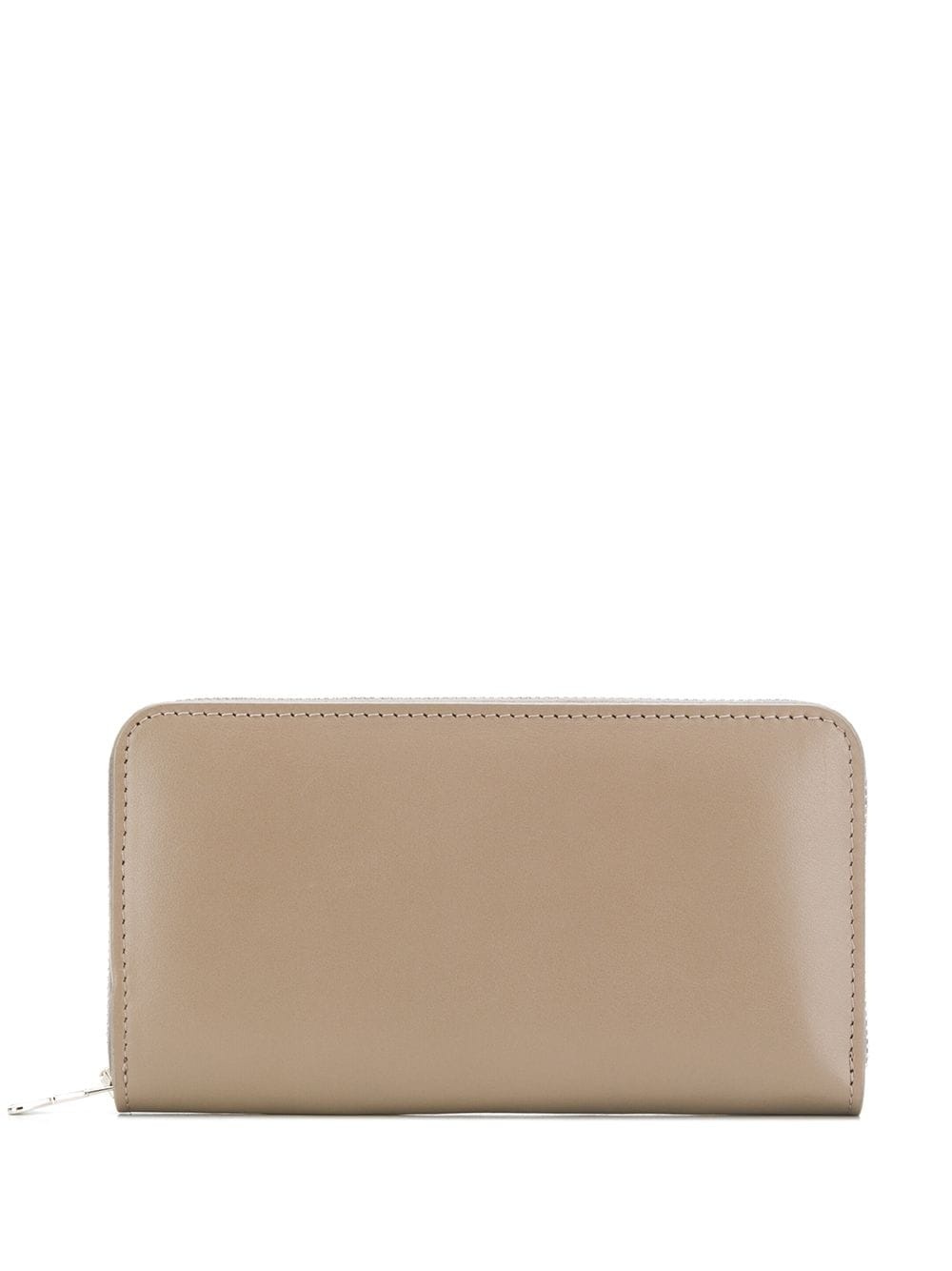 large zipped wallet - 1