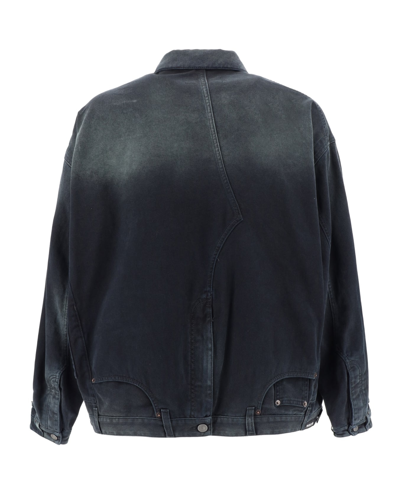 Denim Jacket - 2