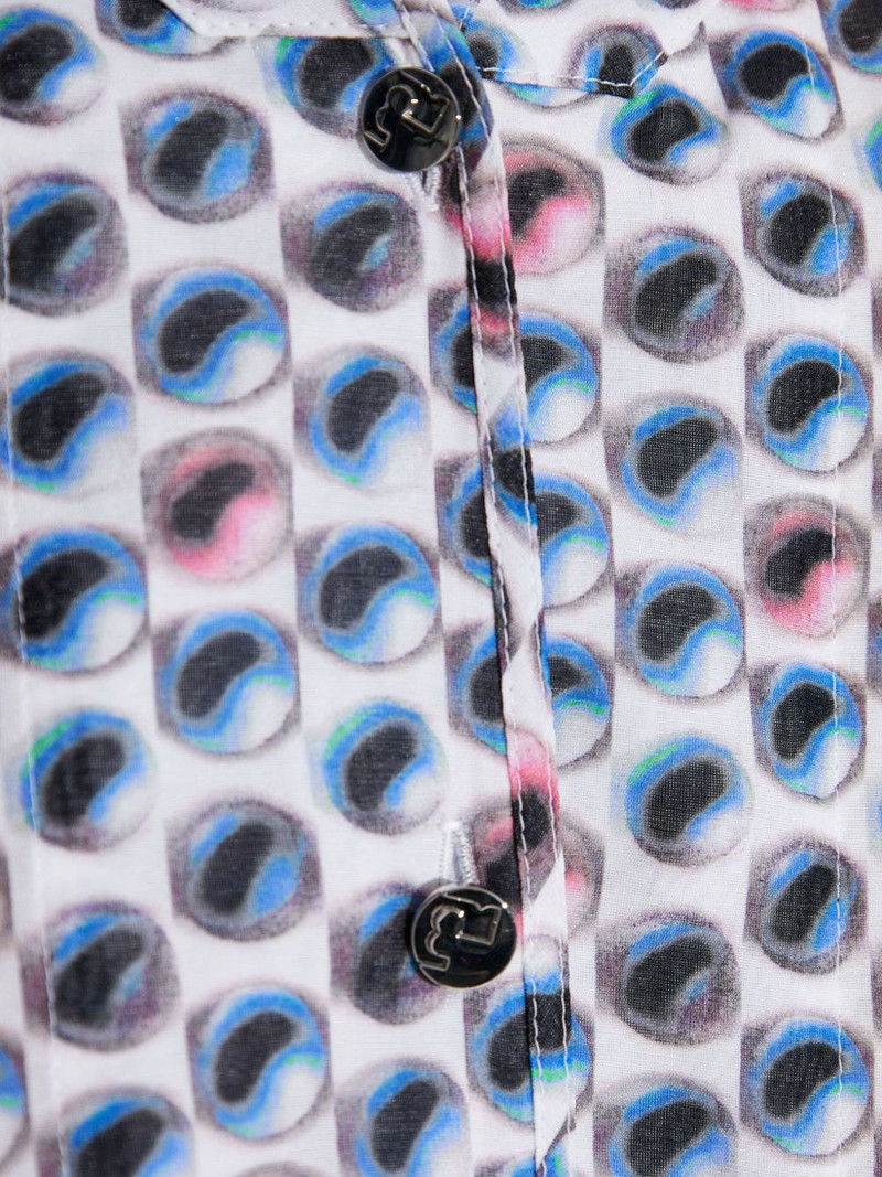 printed mini dress 5