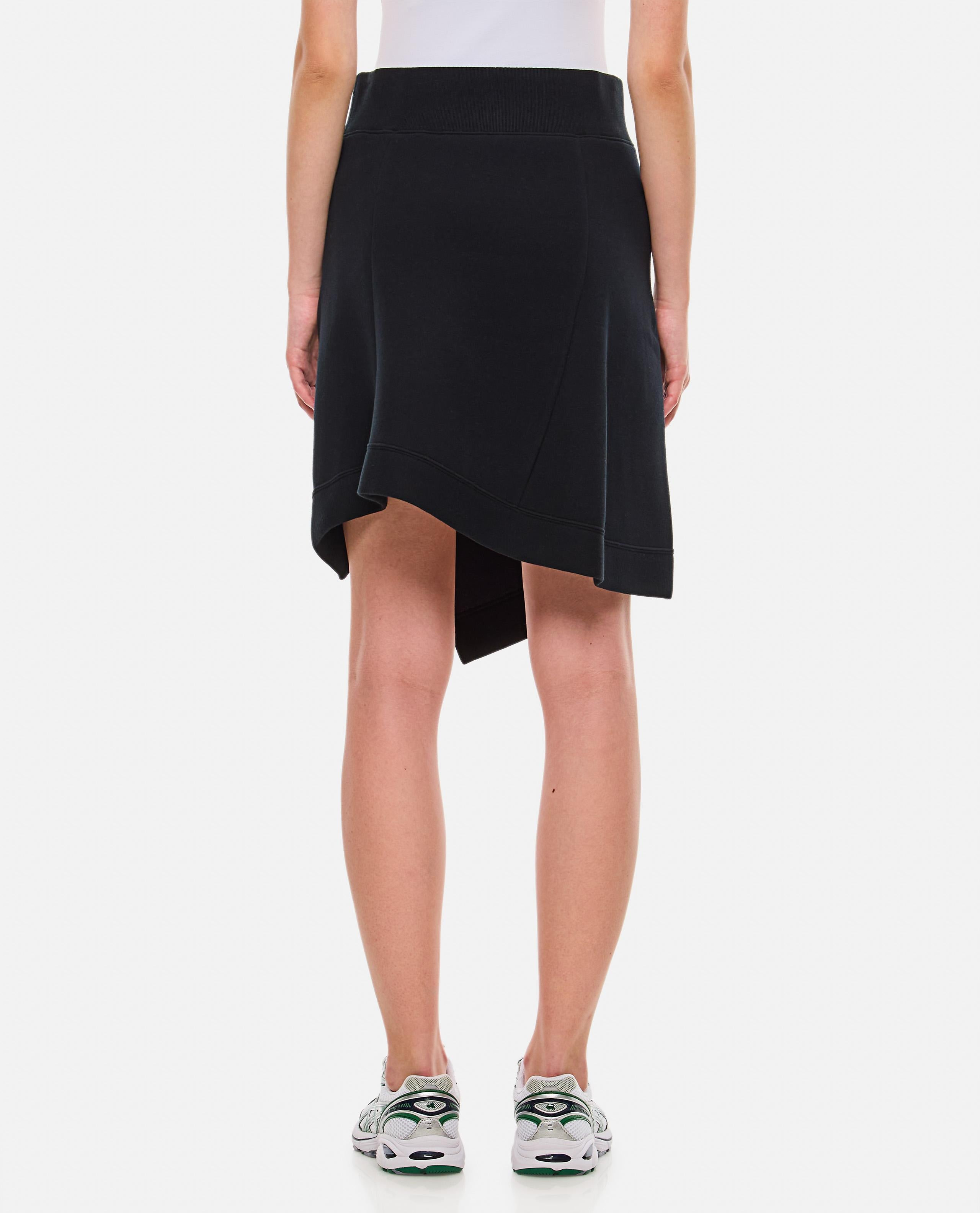 SPONGE SWEAT SKIRT - 3