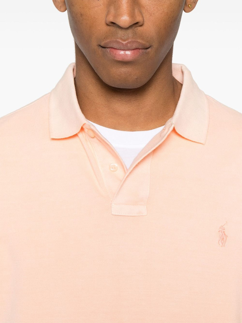 Polo-Pony-motif polo shirt 4