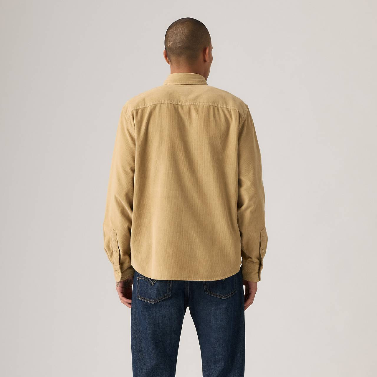 AUTHENTIC BUTTON-DOWN SHIRT - 4
