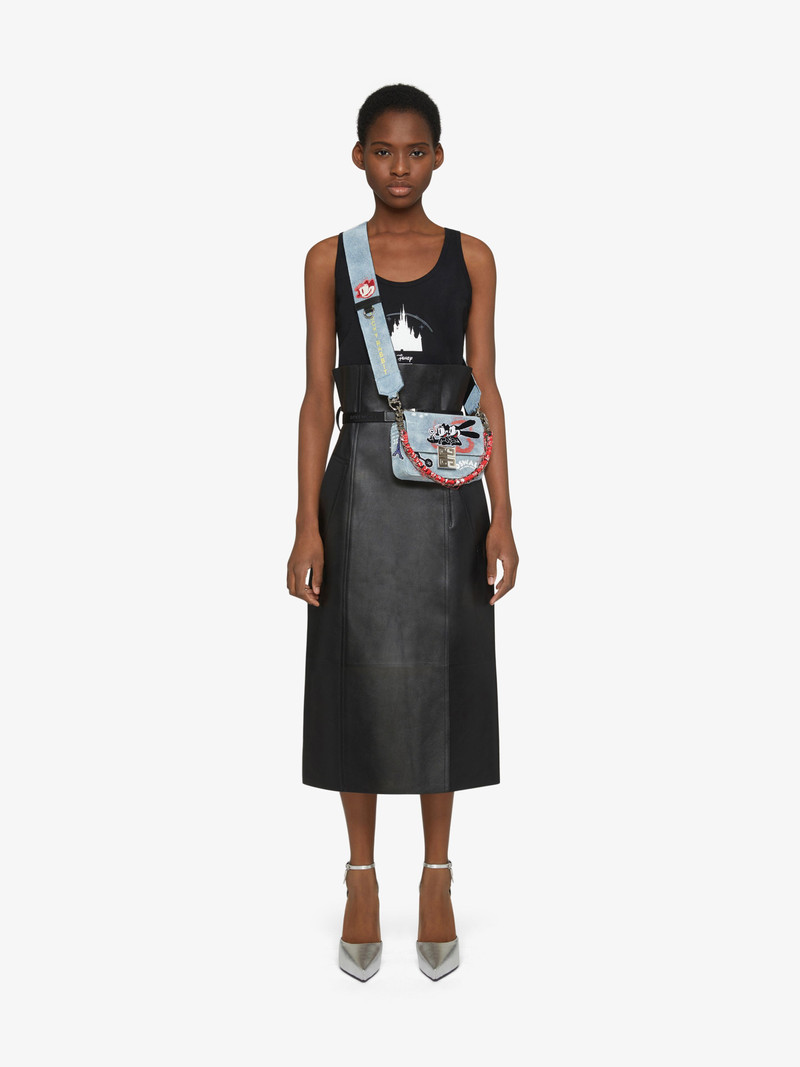 Givenchy SMALL 4G OSWALD BAG WITH CHAIN outlook