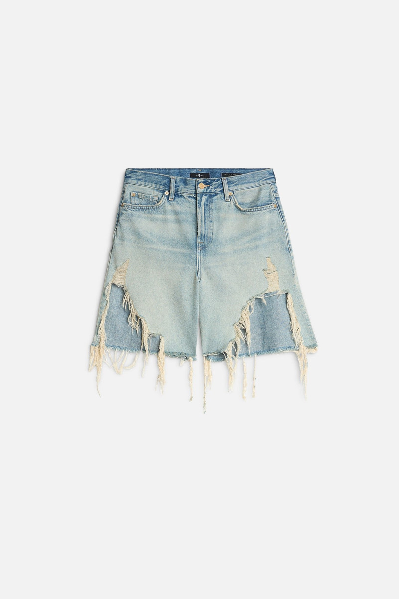 MANKIND Lola Shorts in Peaches 1