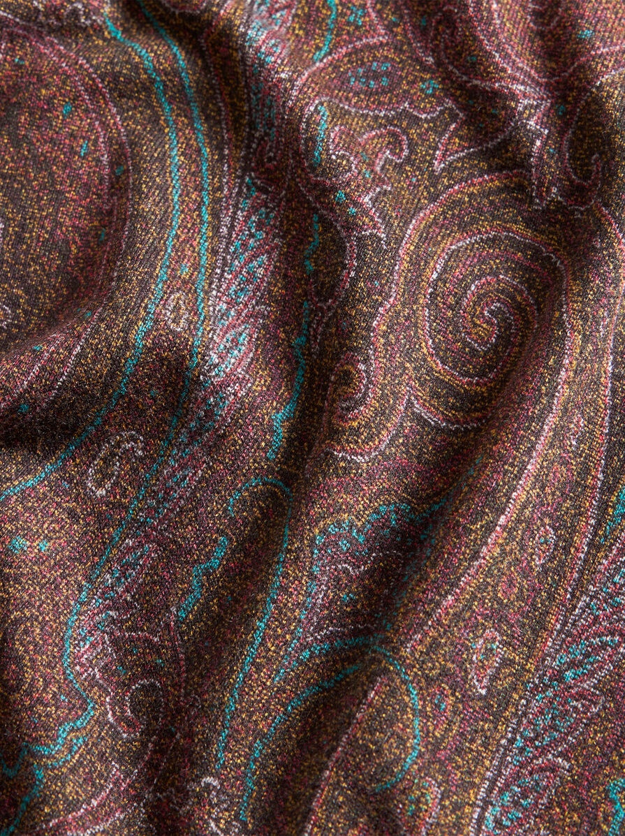 PAISLEY SWEATER - 7