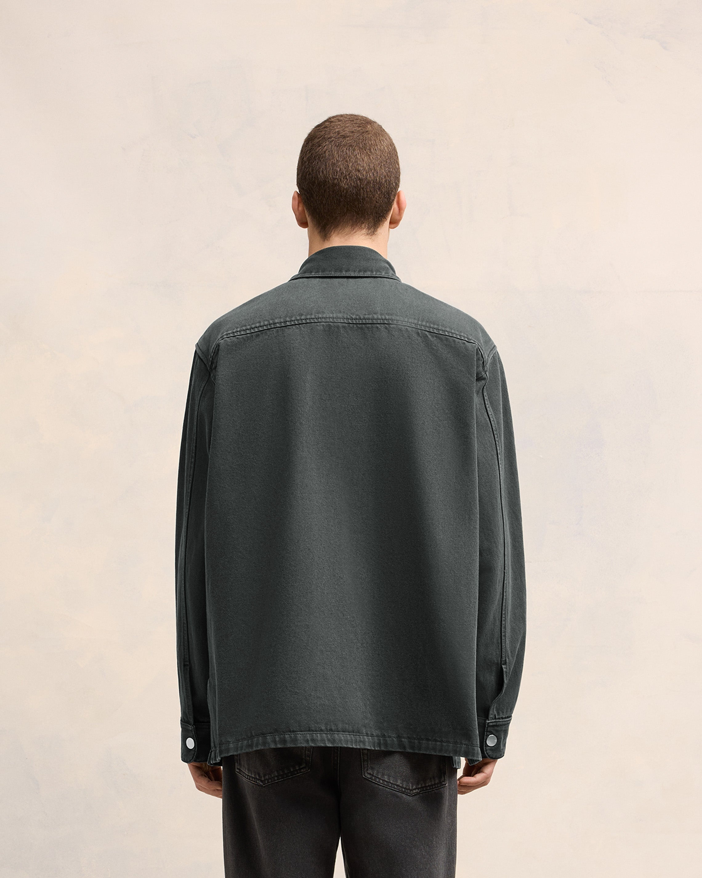 AMI DE COEUR OVERSHIRT - 5