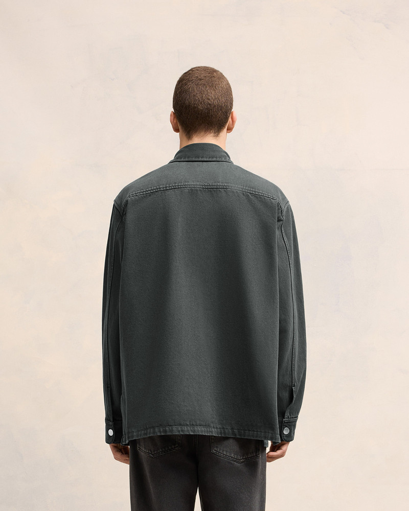 AMI DE COEUR OVERSHIRT 5