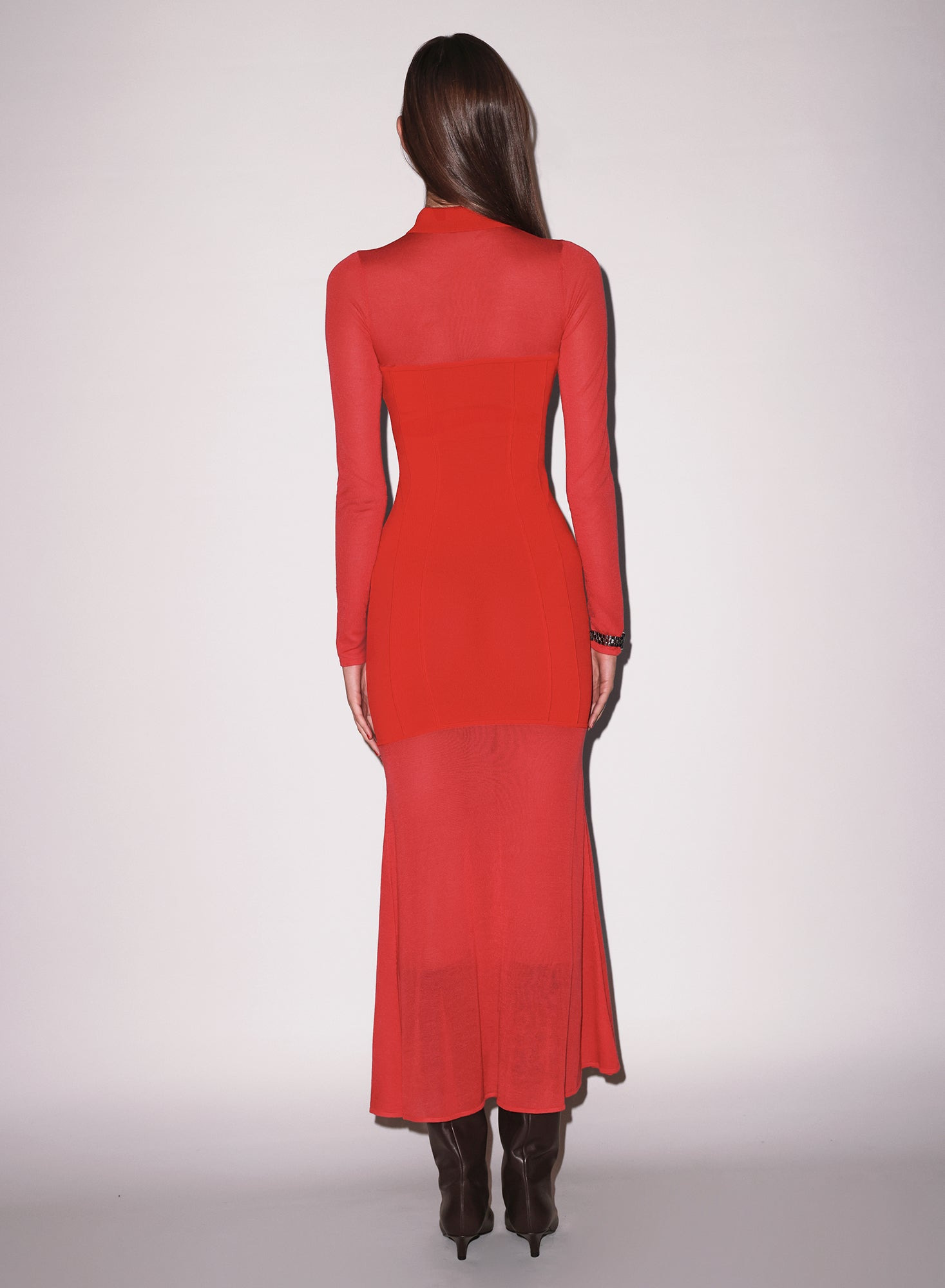 Kate Maxi Dress - 8