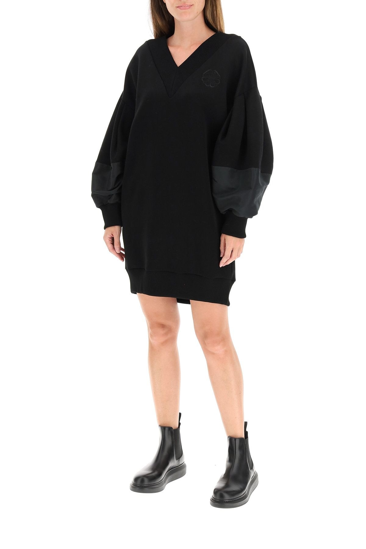 SWEATSHIRT DRESS - 2