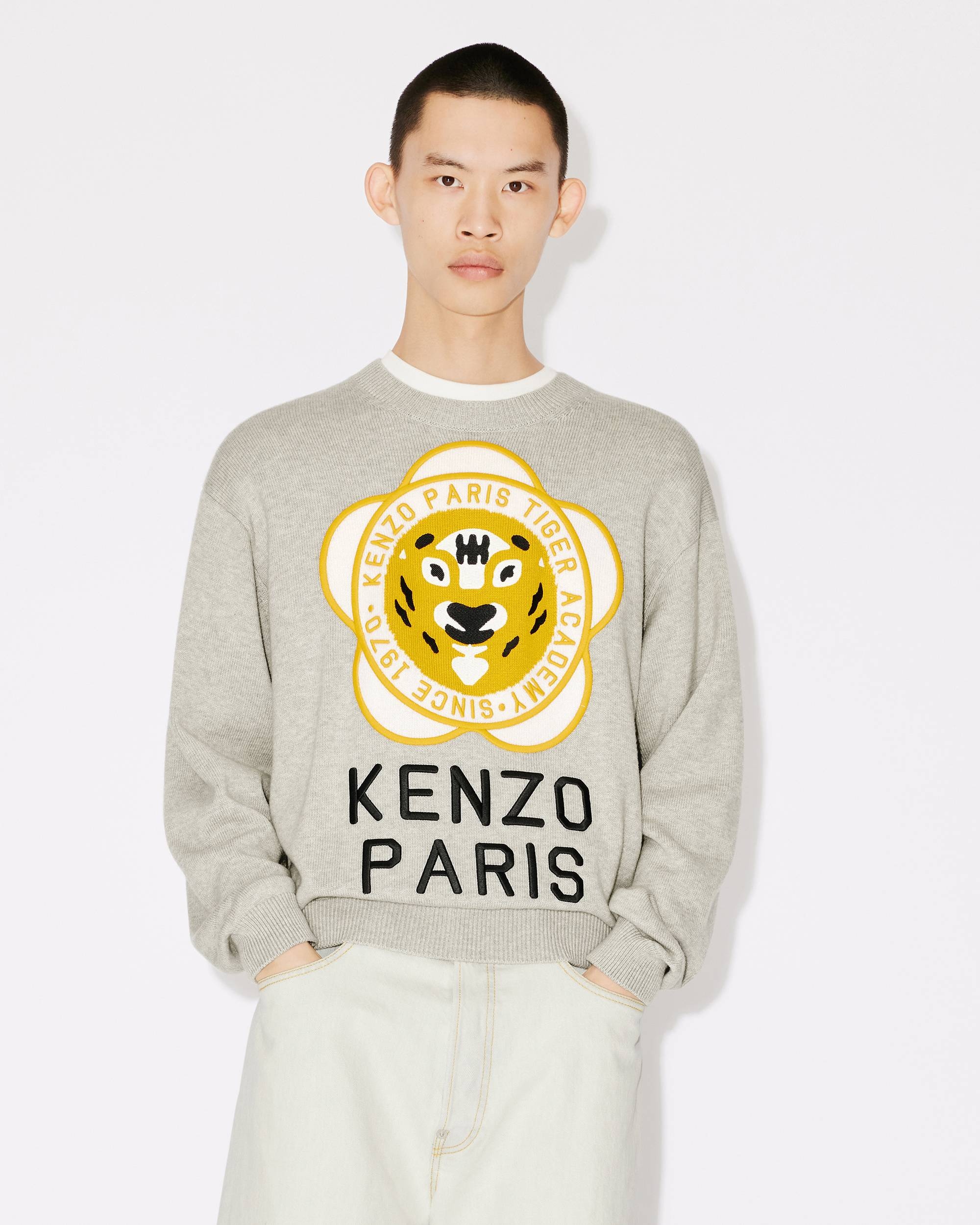 【送料&関税込】Kenzo Tiger Academy Sweater Kenzo Tiger Academy Sweater | italist