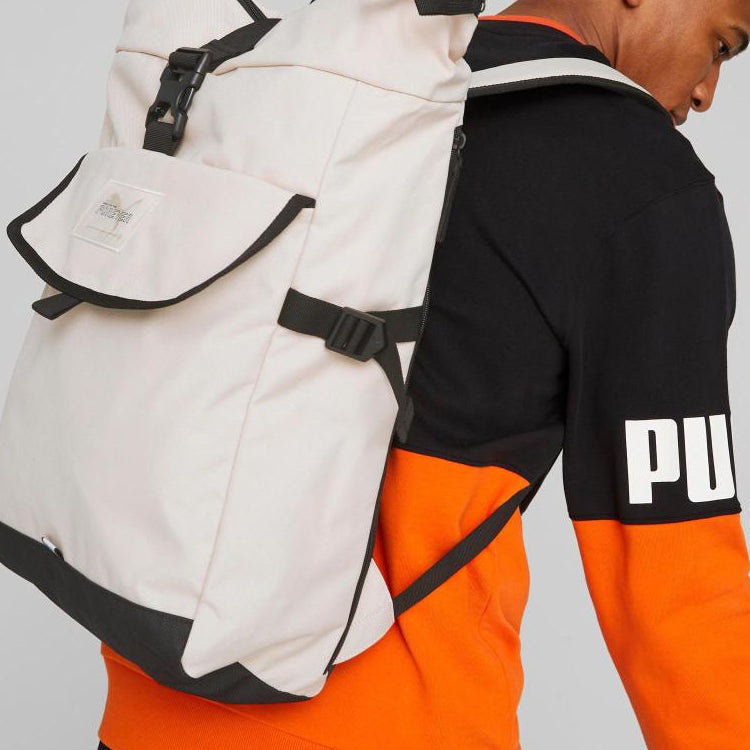 PUMA Better Backpack 'White' 079526-02 - 3