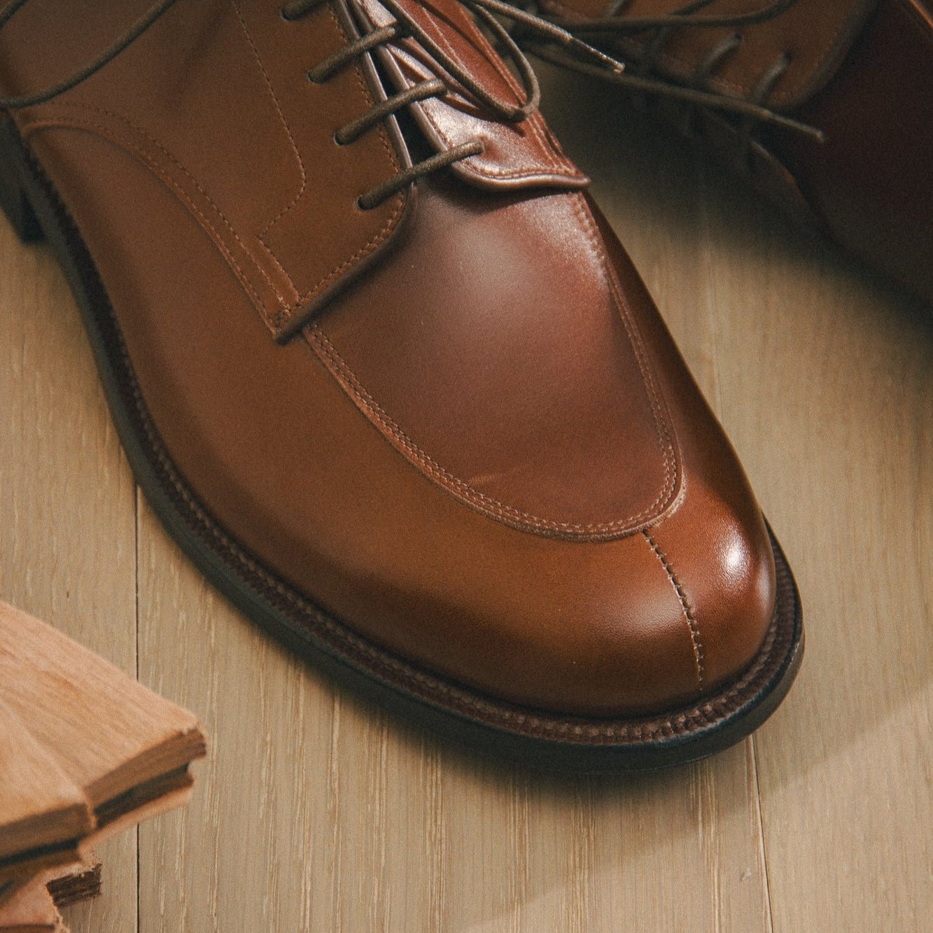 Savoy - Cognac Vocalou Calf - 2
