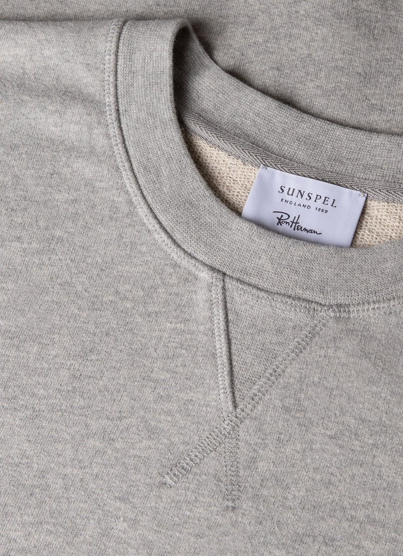Sunspel Sunspel x Ron Herman Sweatshirt outlook