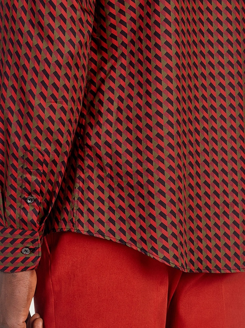 LONG SLEEVED SPORTY SHIRT 5