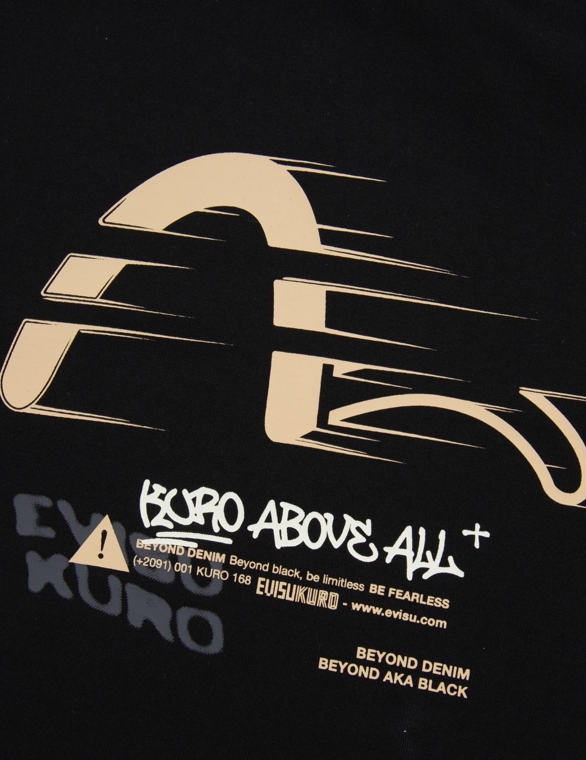Seagull Print T-shirt - 9