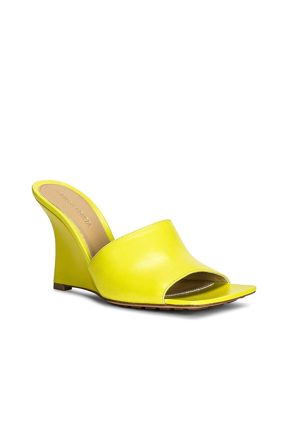 Stretch Mule Wedges - 2