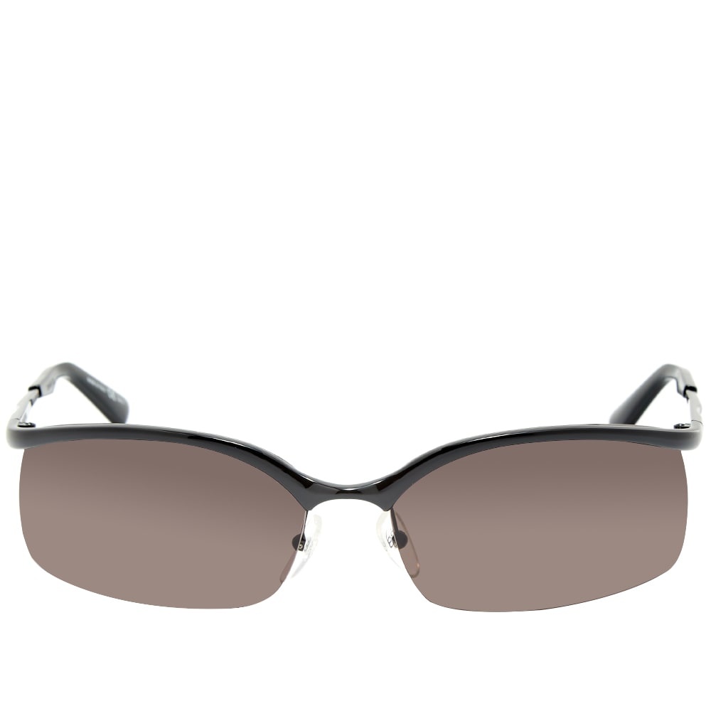 Balenciaga Fire Sunglasses - 2